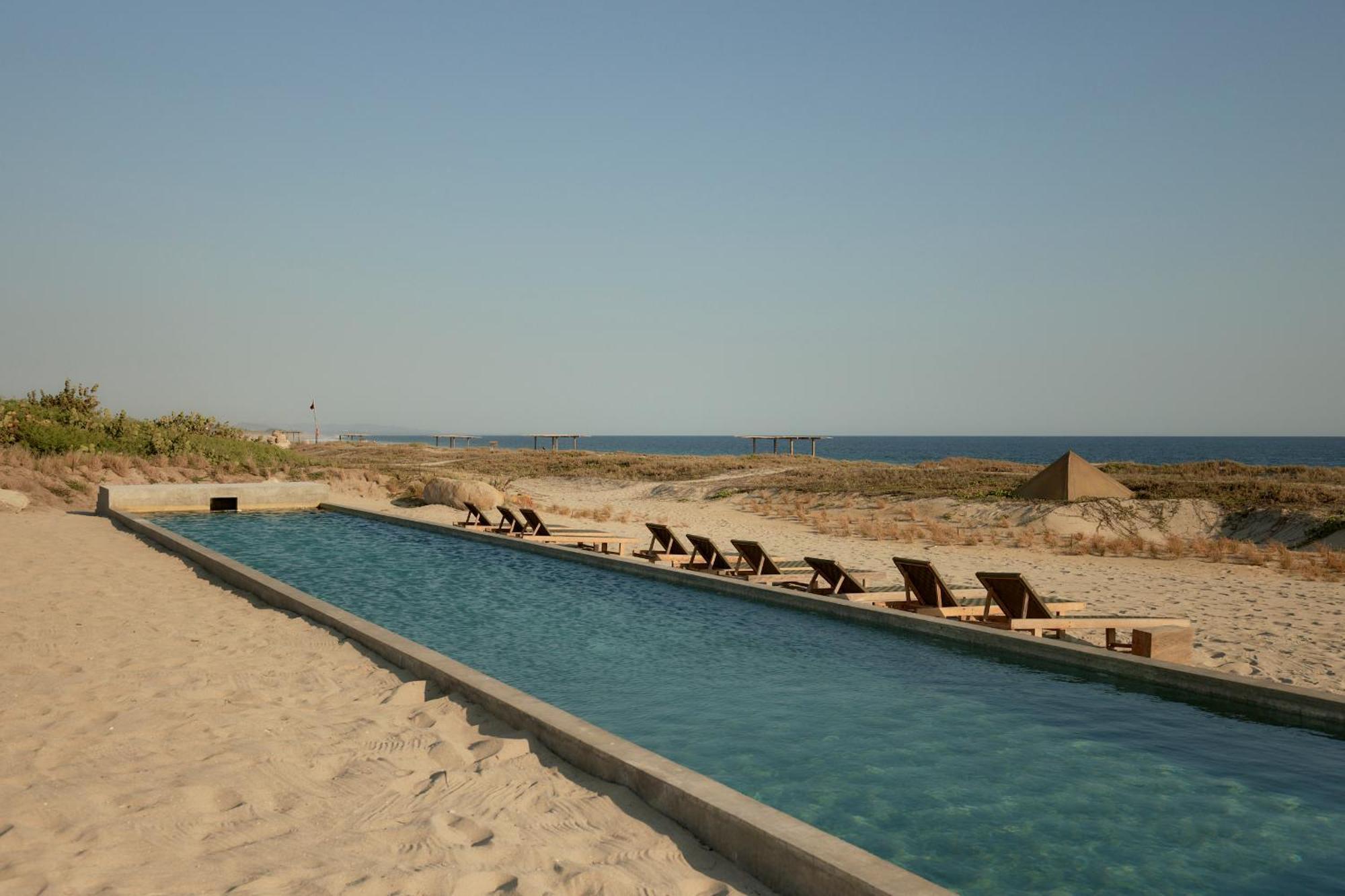 Punta Pajaros Puerto Escondido (Oaxaca) Exterior foto