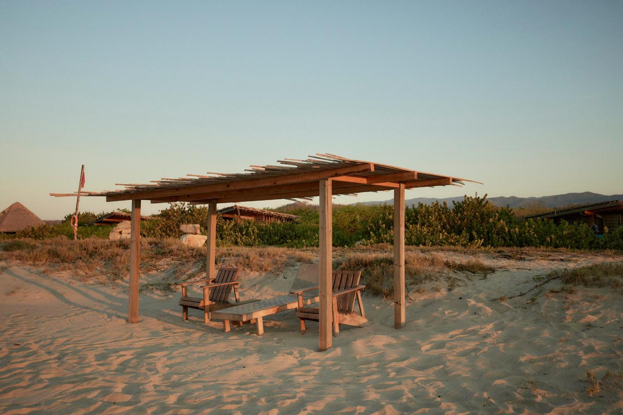 Punta Pajaros Puerto Escondido (Oaxaca) Exterior foto