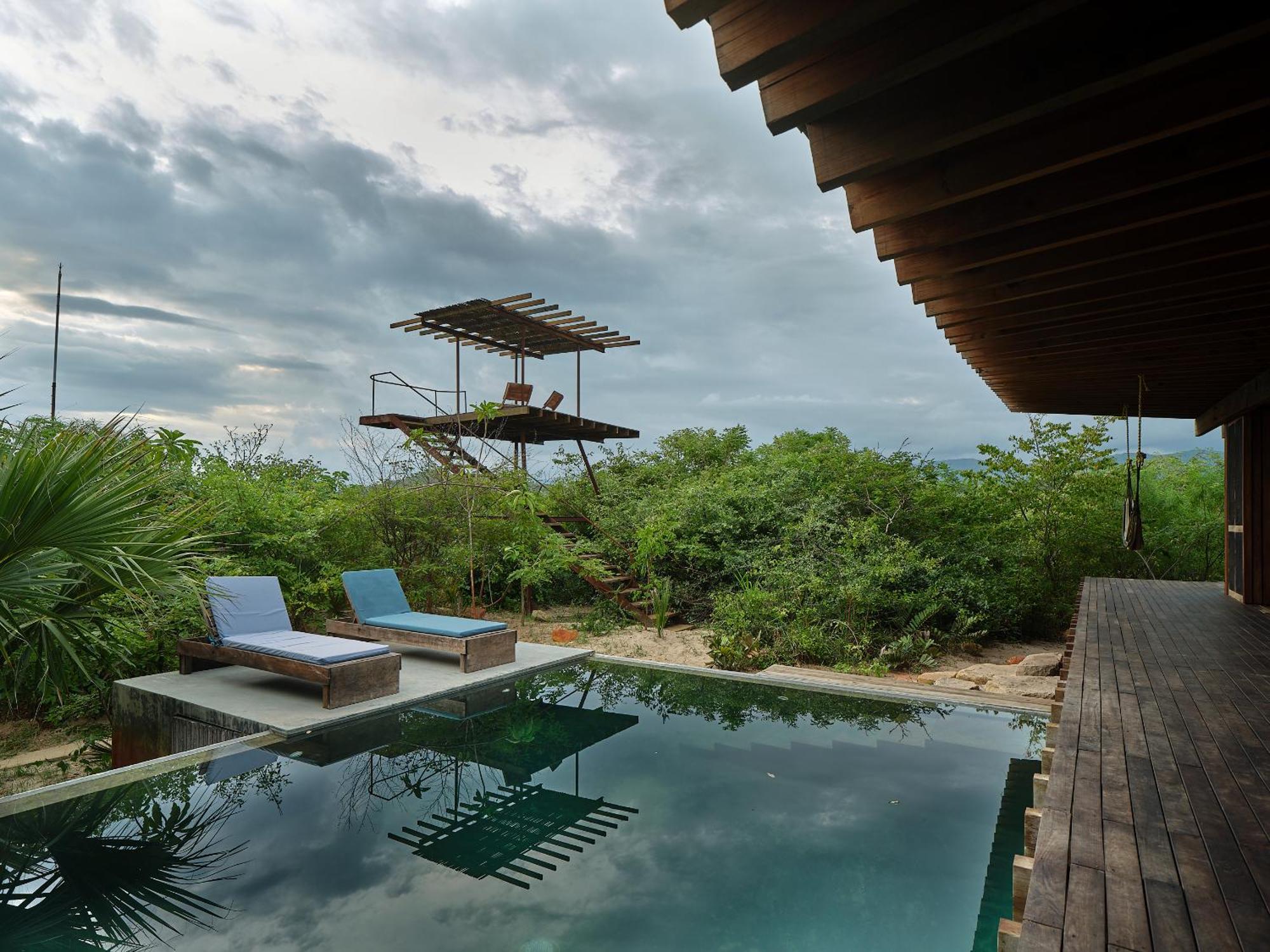 Punta Pajaros Puerto Escondido (Oaxaca) Exterior foto