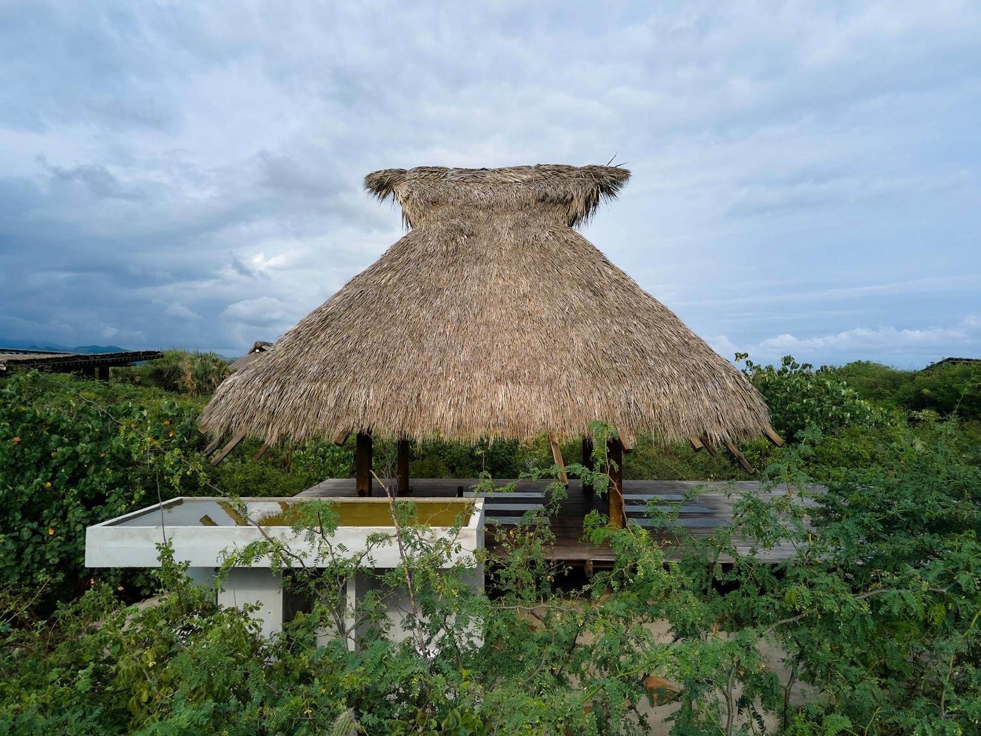 Punta Pajaros Puerto Escondido (Oaxaca) Exterior foto