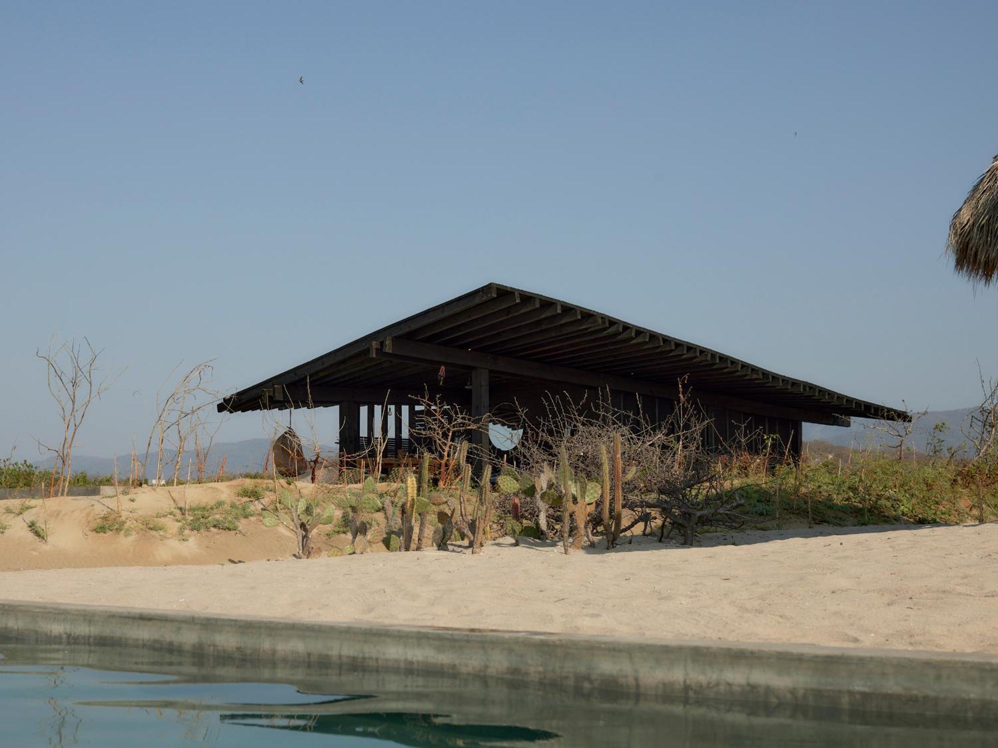 Punta Pajaros Puerto Escondido (Oaxaca) Exterior foto