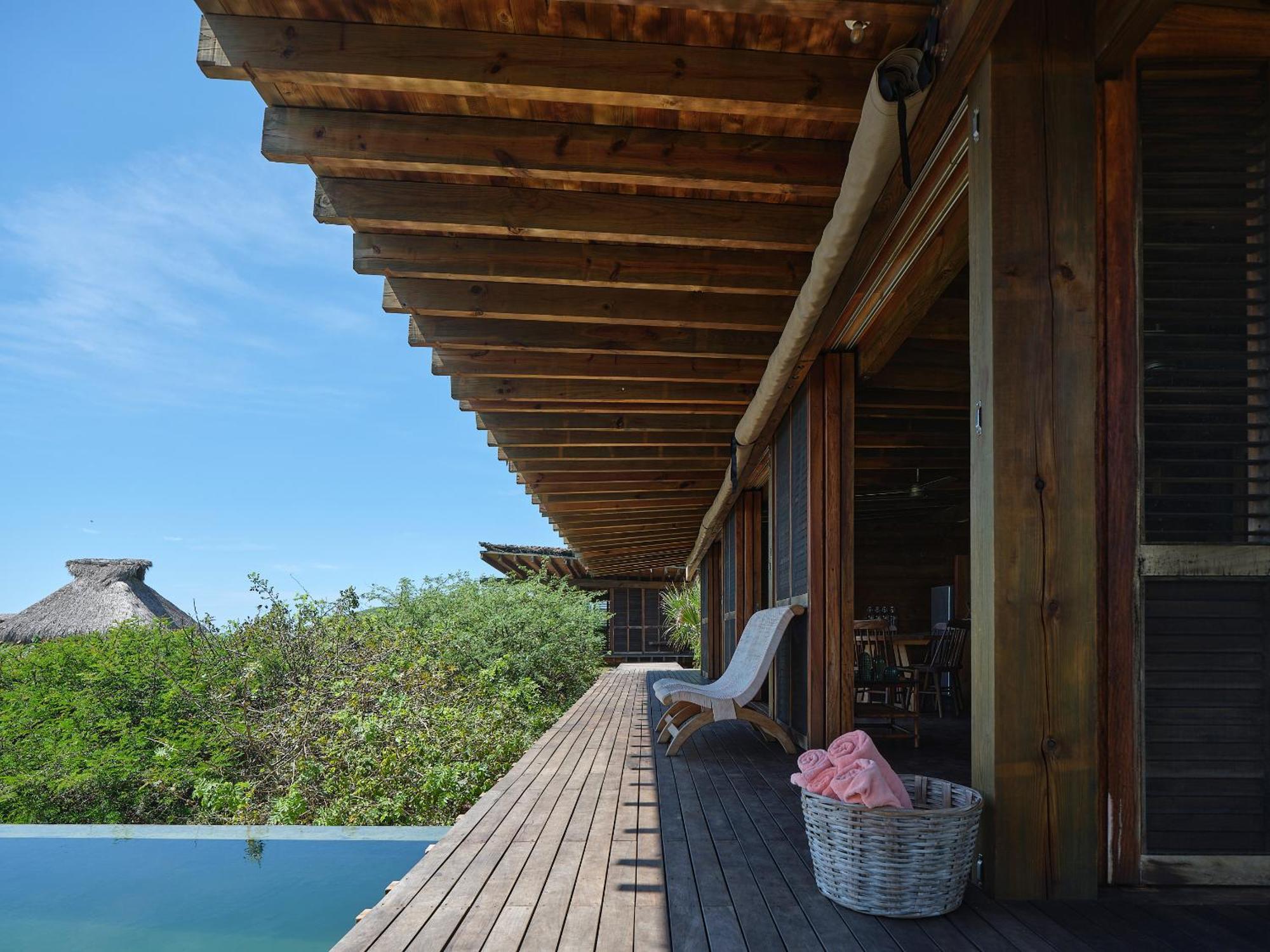 Punta Pajaros Puerto Escondido (Oaxaca) Exterior foto